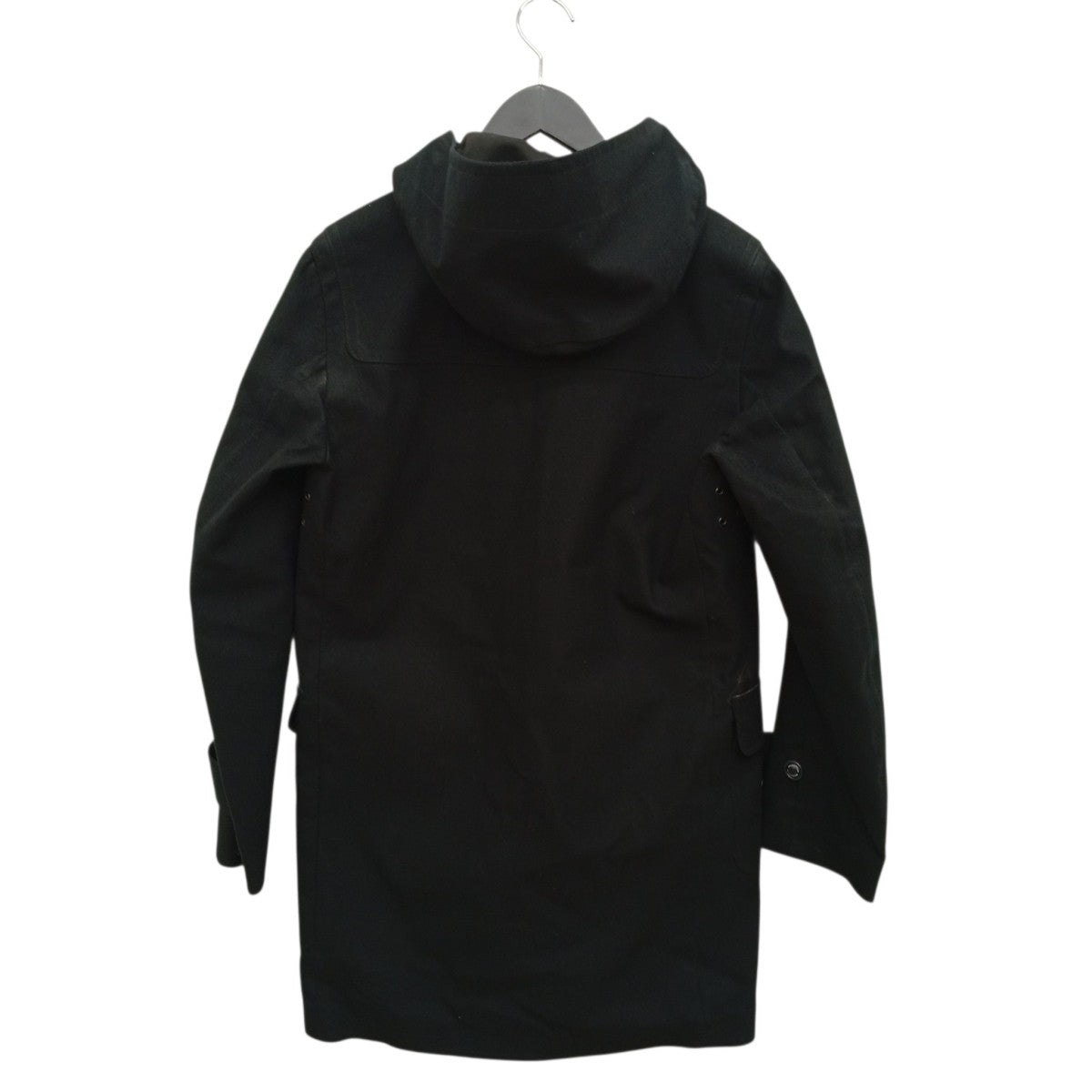 MACKINTOSH×FOX BROTHERS ダッフルコート 古着・中古-2枚目のアイテム画像