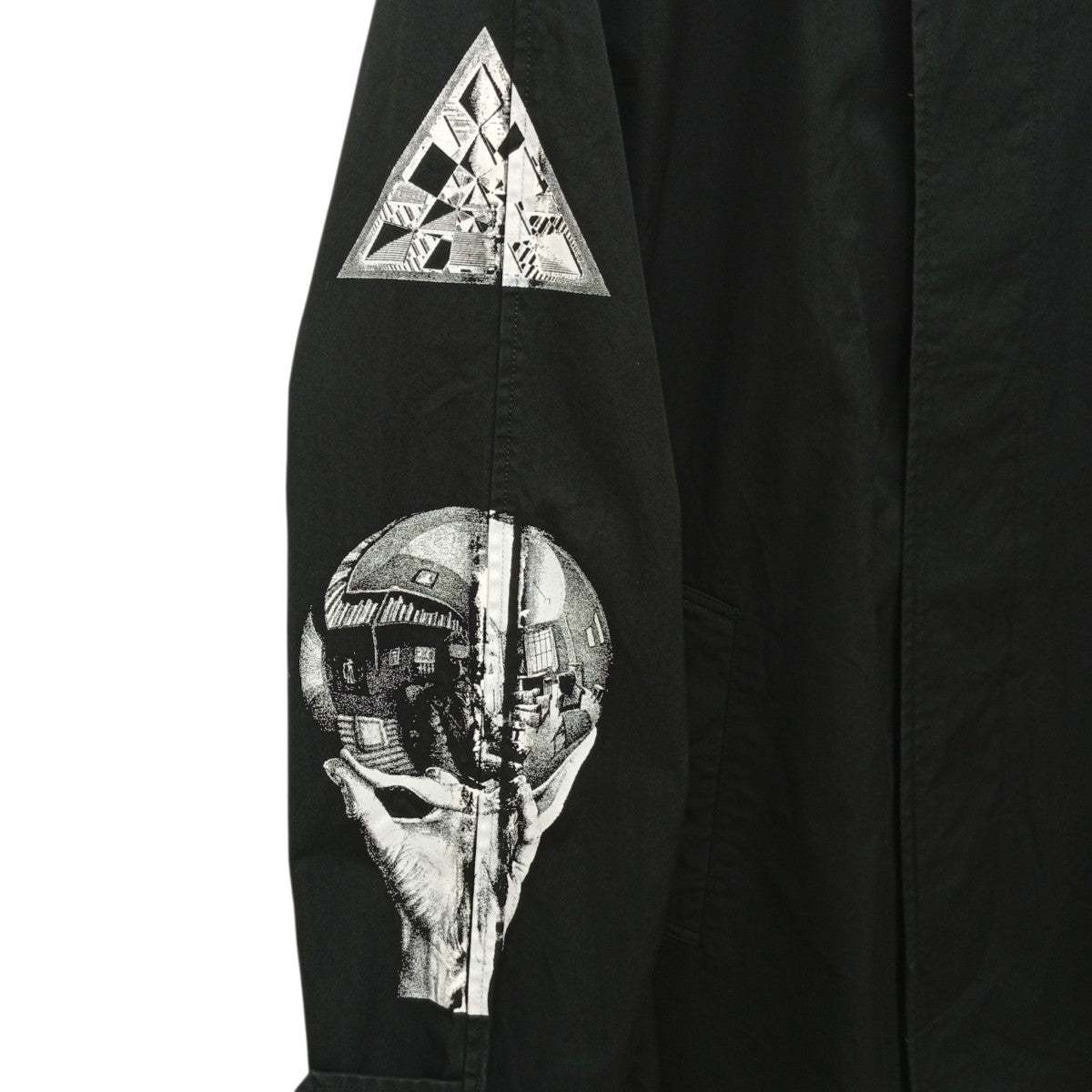 Supreme M．C． Escherコート 古着・中古-8枚目のアイテム画像