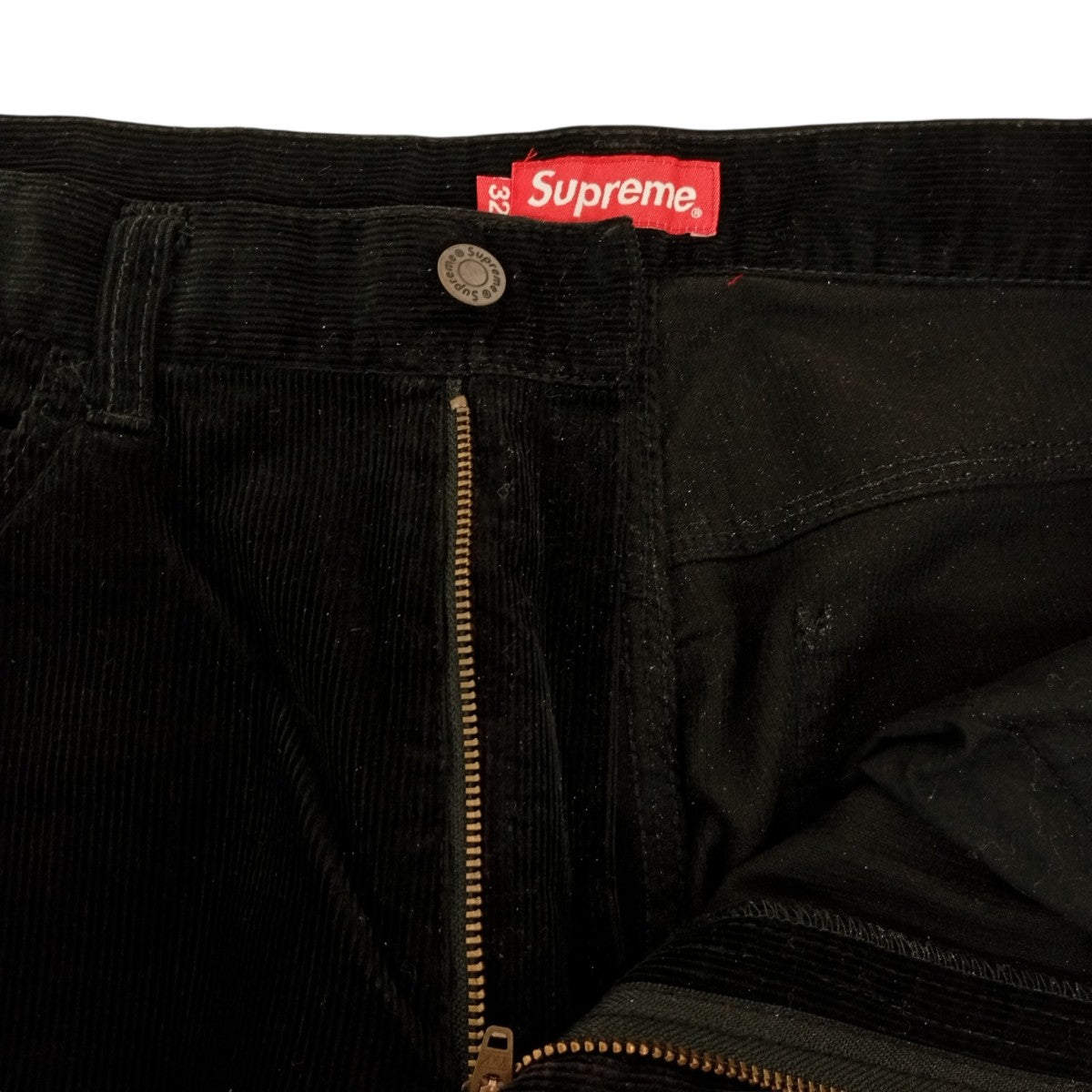 18FW Corduroy Painter Pantパンツ