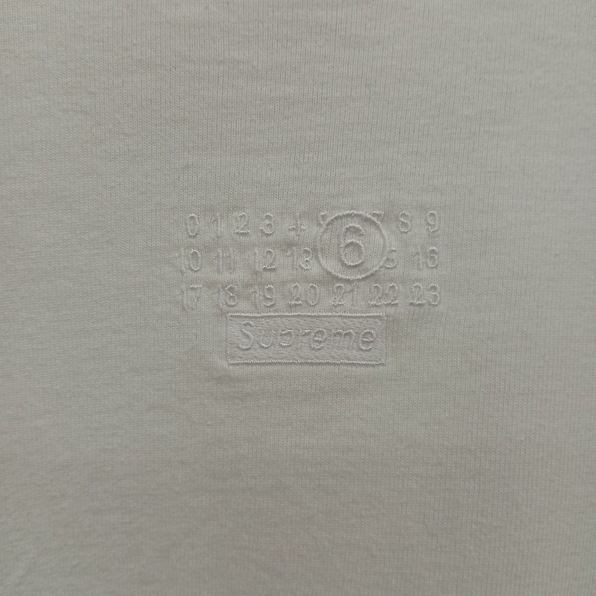Supreme×MM6 Maison Margiela 26SSMoney S S TopTシャツ 古着・中古-4枚目のアイテム画像