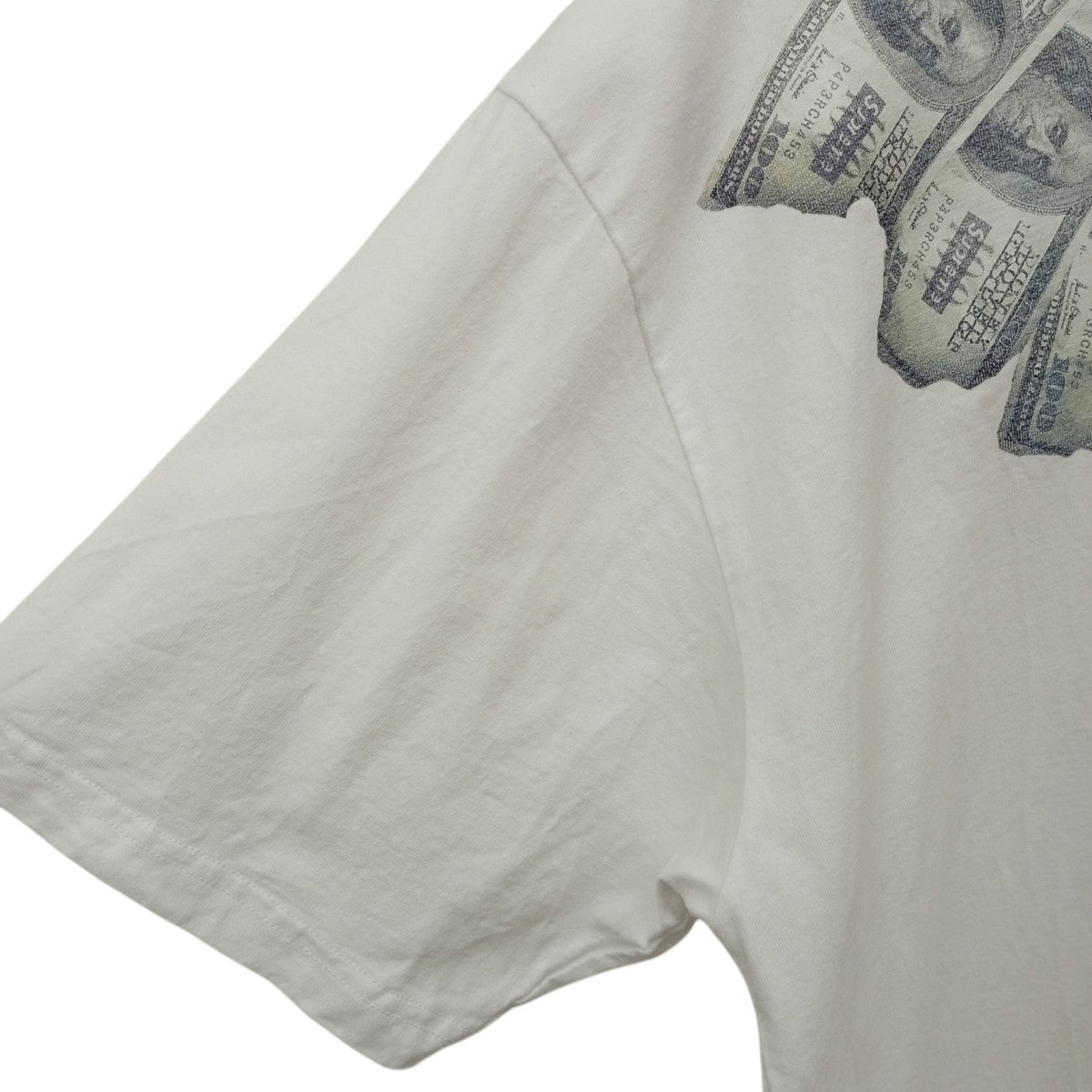 Supreme×MM6 Maison Margiela 26SSMoney S S TopTシャツ 古着・中古-7枚目のアイテム画像