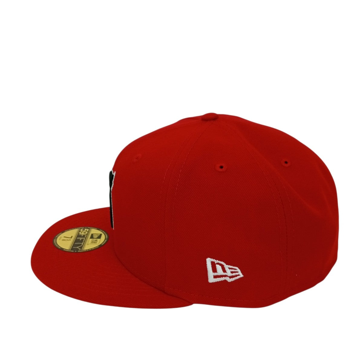 Supreme×New Era Devil S Logoキャップ レッド サイズ 7 5/8｜【公式