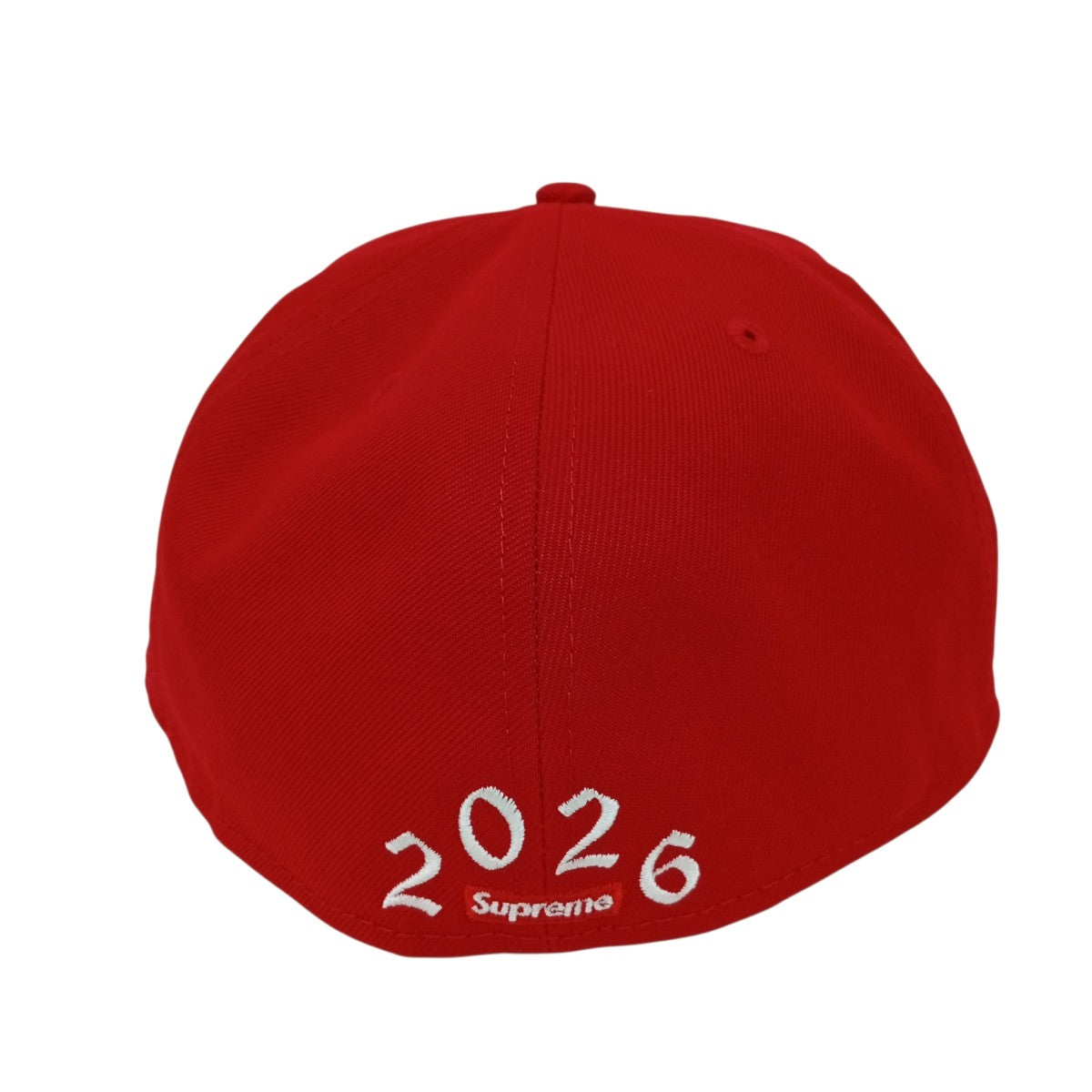 Supreme×New Era Devil S Logoキャップ レッド サイズ 7 5/8｜【公式