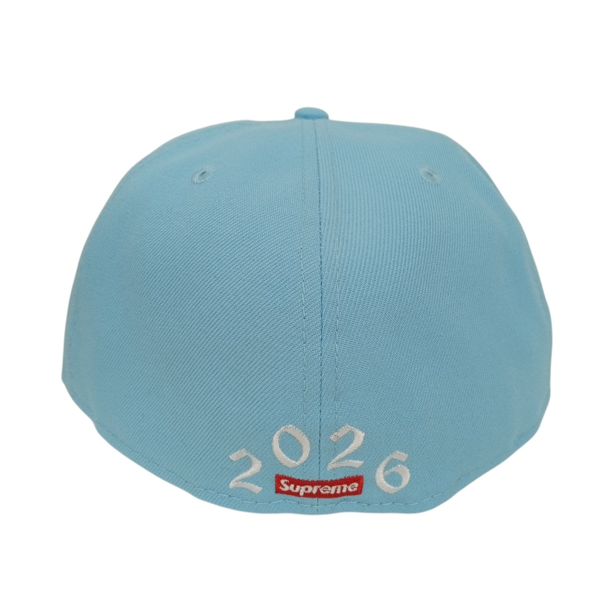 Supreme×New Era Devil S Logoキャップ 古着・中古-4枚目のアイテム画像