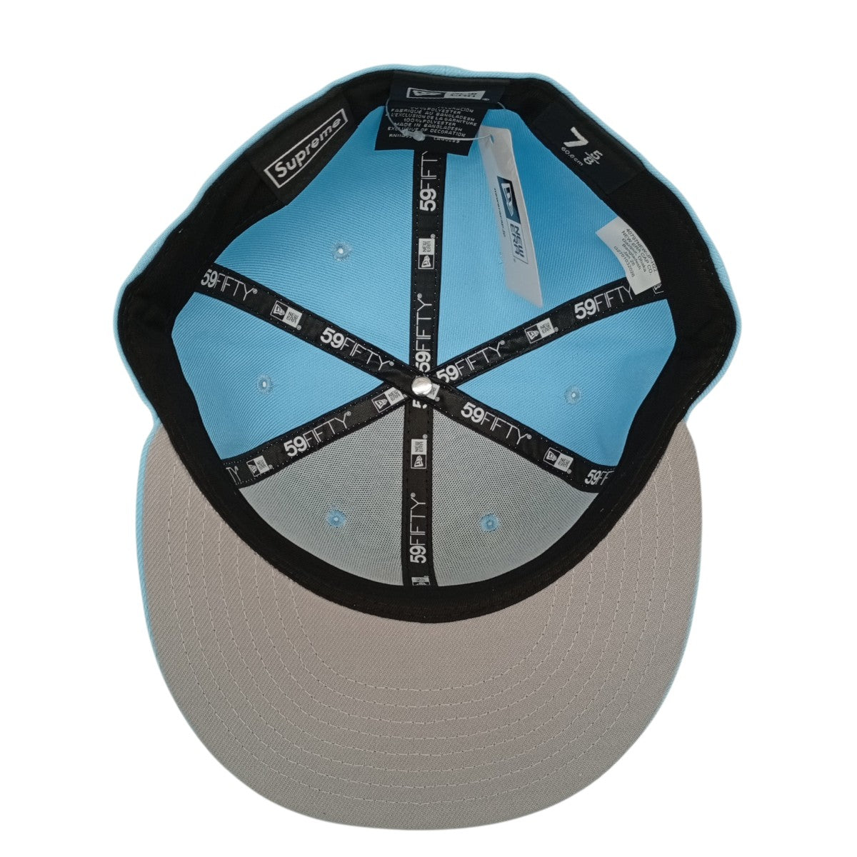 Supreme×New Era Devil S Logoキャップ 古着・中古-6枚目のアイテム画像