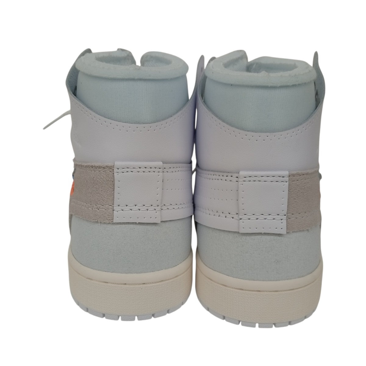 NIKE×Virgil Abloh Archive (V．A．A．) Air Jordan 1 Retro High OG AlaskaスニーカーAA3834-100 古着・中古-4枚目のアイテム画像