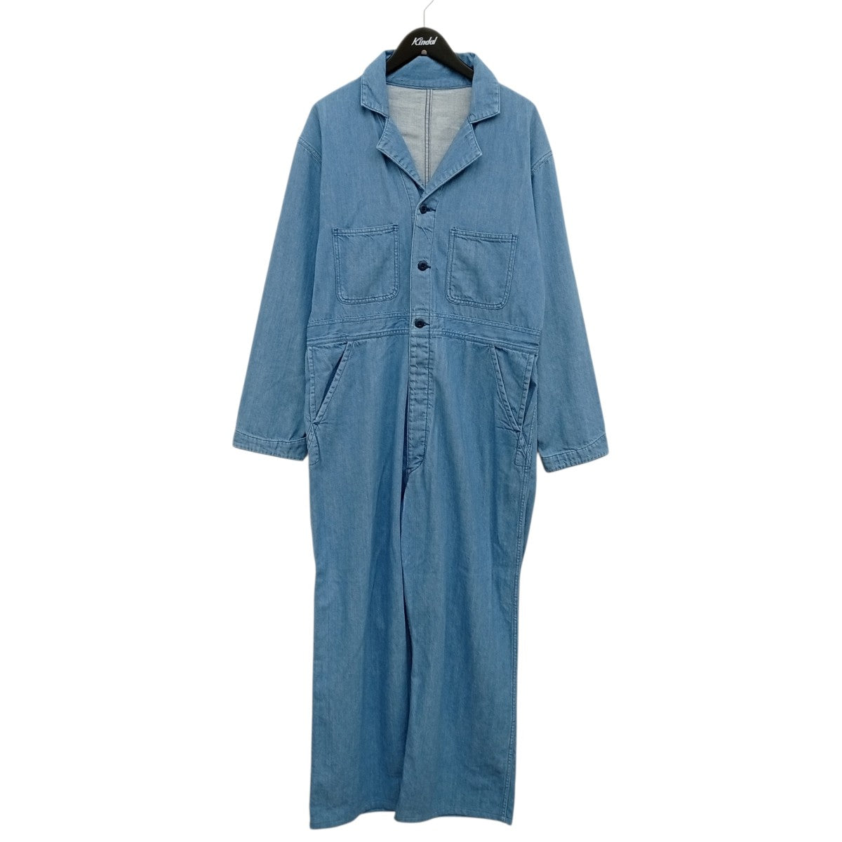 MASTER＆CO． オールインワン 古着・中古-1枚目のアイテム画像