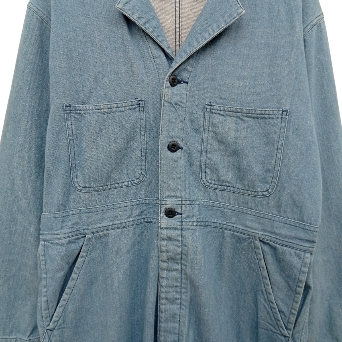 MASTER＆CO． オールインワン 古着・中古-3枚目のアイテム画像