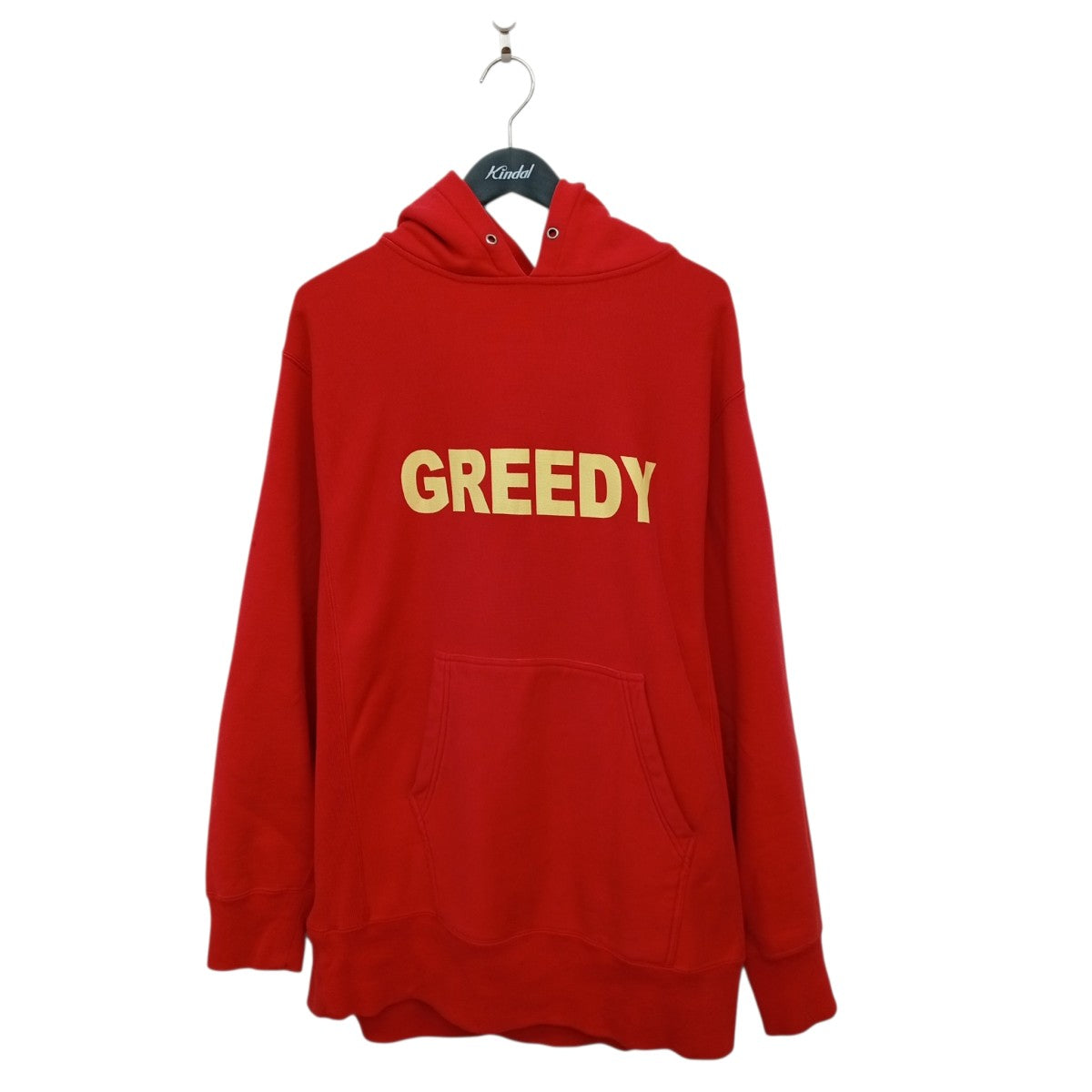 GREEDYパーカー