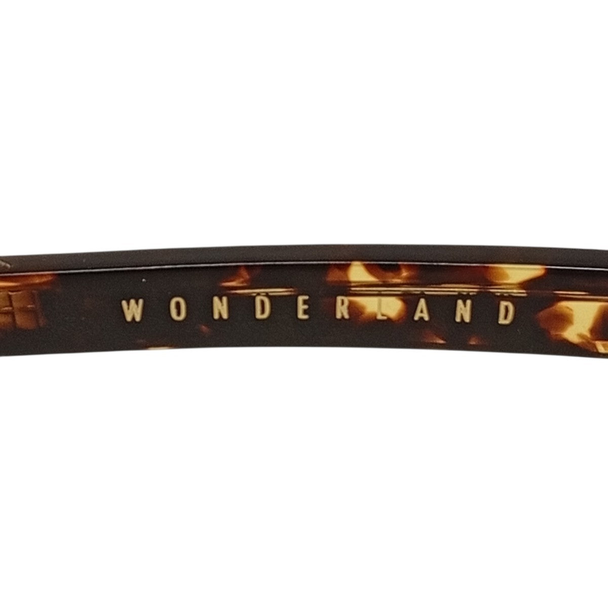 wonderland FONTANAサングラス 古着・中古-5枚目のアイテム画像