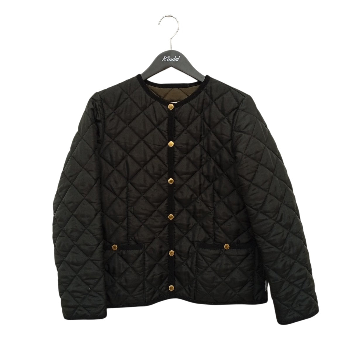 Traditional Weatherwear キルティングジャケットL212APQCO0255AA 古着・中古-1枚目のアイテム画像