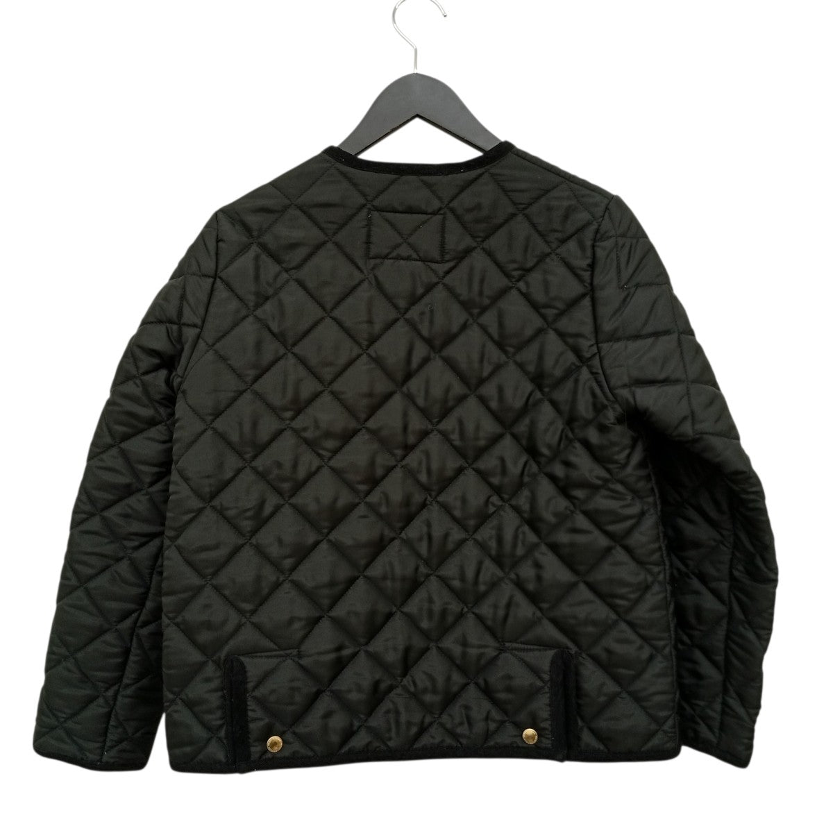 Traditional Weatherwear キルティングジャケットL212APQCO0255AA 古着・中古-2枚目のアイテム画像
