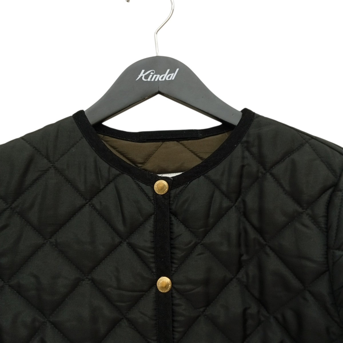 Traditional Weatherwear キルティングジャケットL212APQCO0255AA 古着・中古-5枚目のアイテム画像