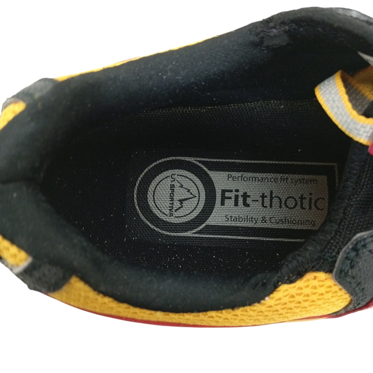 LA SPORTIVA スニーカー 古着・中古-6枚目のアイテム画像