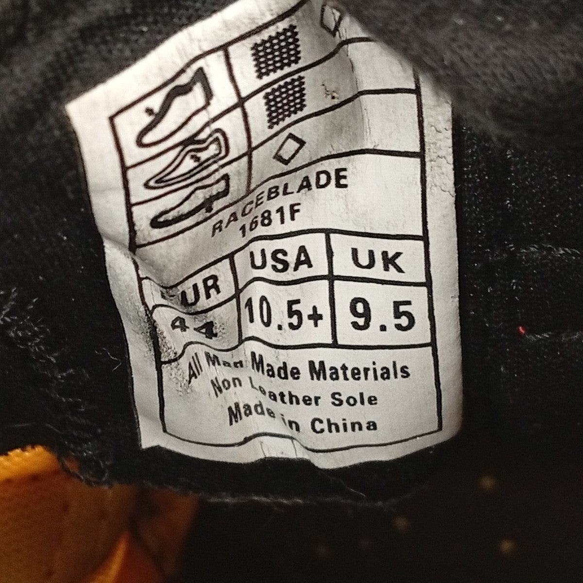 LA SPORTIVA スニーカー 古着・中古-7枚目のアイテム画像