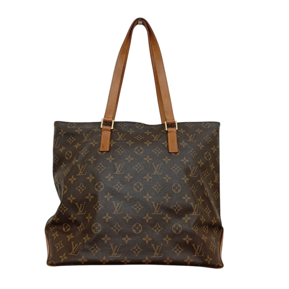 LOUIS VUITTON カバメゾショルダートートバッグM51151 古着・中古-1枚目のアイテム画像