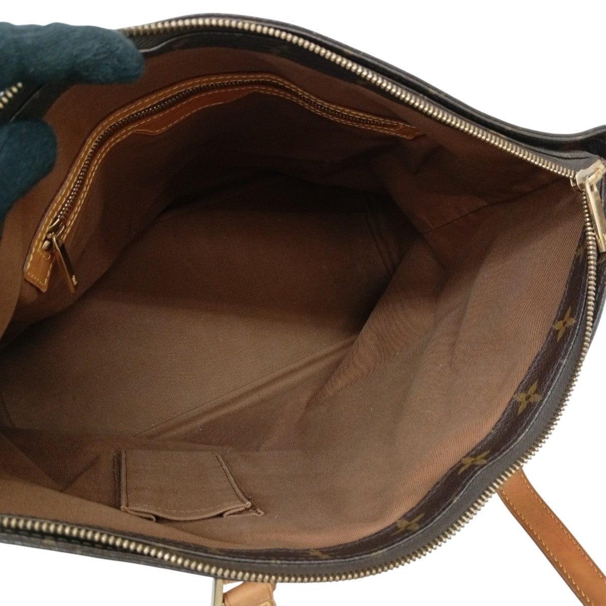 LOUIS VUITTON カバメゾショルダートートバッグM51151 古着・中古-10枚目のアイテム画像