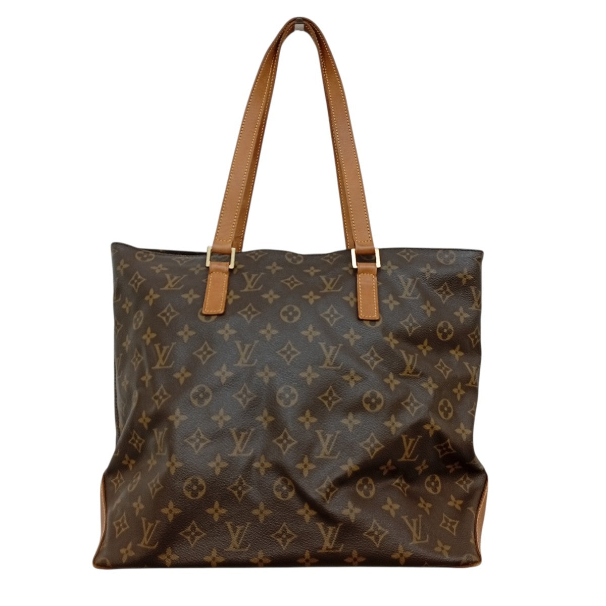 LOUIS VUITTON カバメゾショルダートートバッグM51151 古着・中古-2枚目のアイテム画像