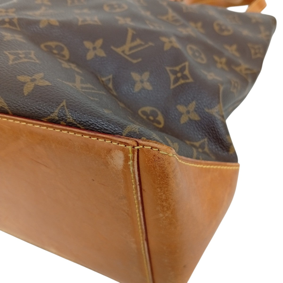 LOUIS VUITTON カバメゾショルダートートバッグM51151 古着・中古-4枚目のアイテム画像