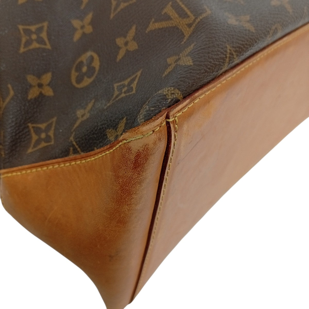 LOUIS VUITTON カバメゾショルダートートバッグM51151 古着・中古-5枚目のアイテム画像
