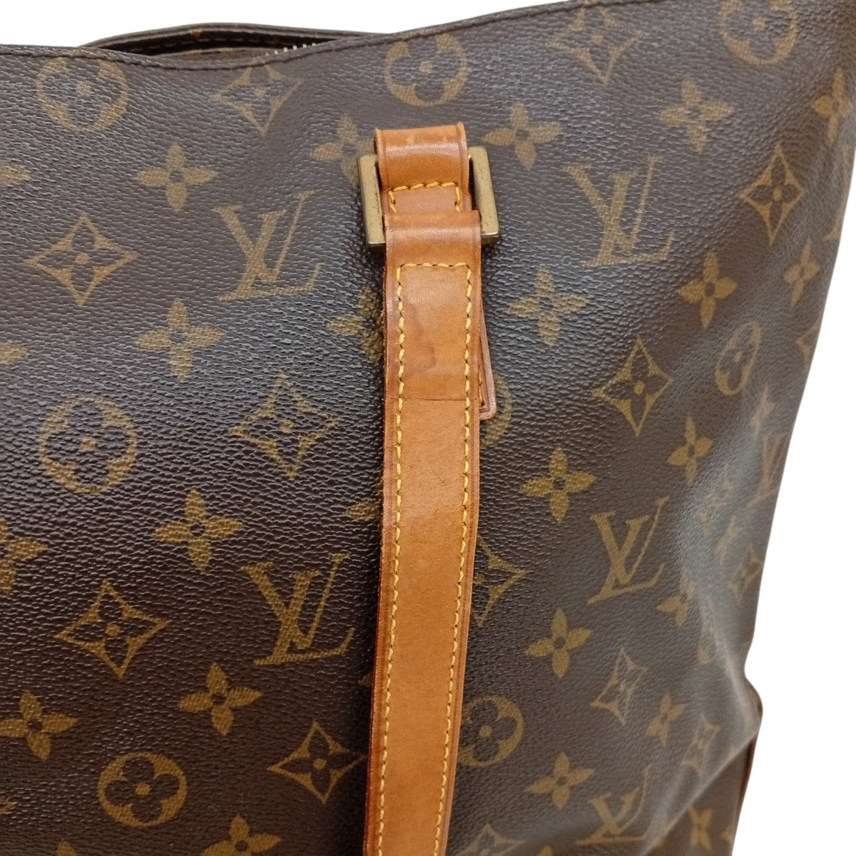 LOUIS VUITTON カバメゾショルダートートバッグM51151 古着・中古-9枚目のアイテム画像