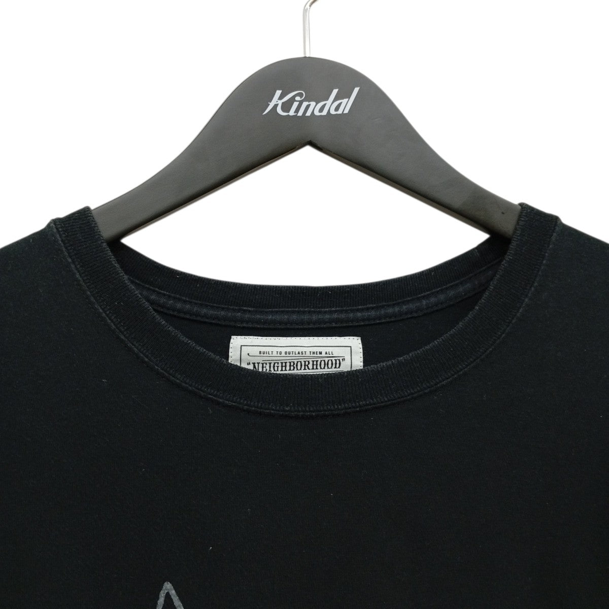 NEIGHBORHOOD シャークTシャツ 古着・中古-4枚目のアイテム画像