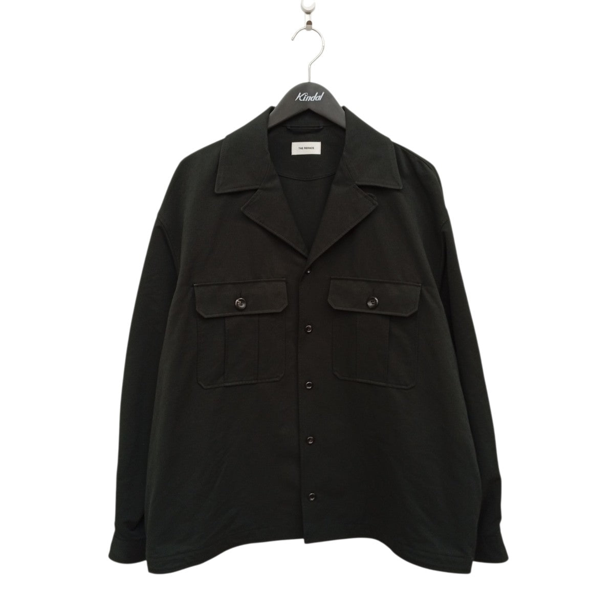 THE RERACS CPOシャツジャケット24FW-REBL-456-UASP-J 古着・中古-1枚目のアイテム画像