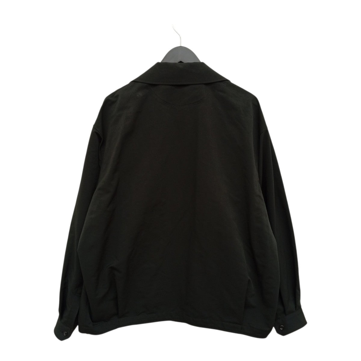 THE RERACS CPOシャツジャケット24FW-REBL-456-UASP-J 古着・中古-2枚目のアイテム画像