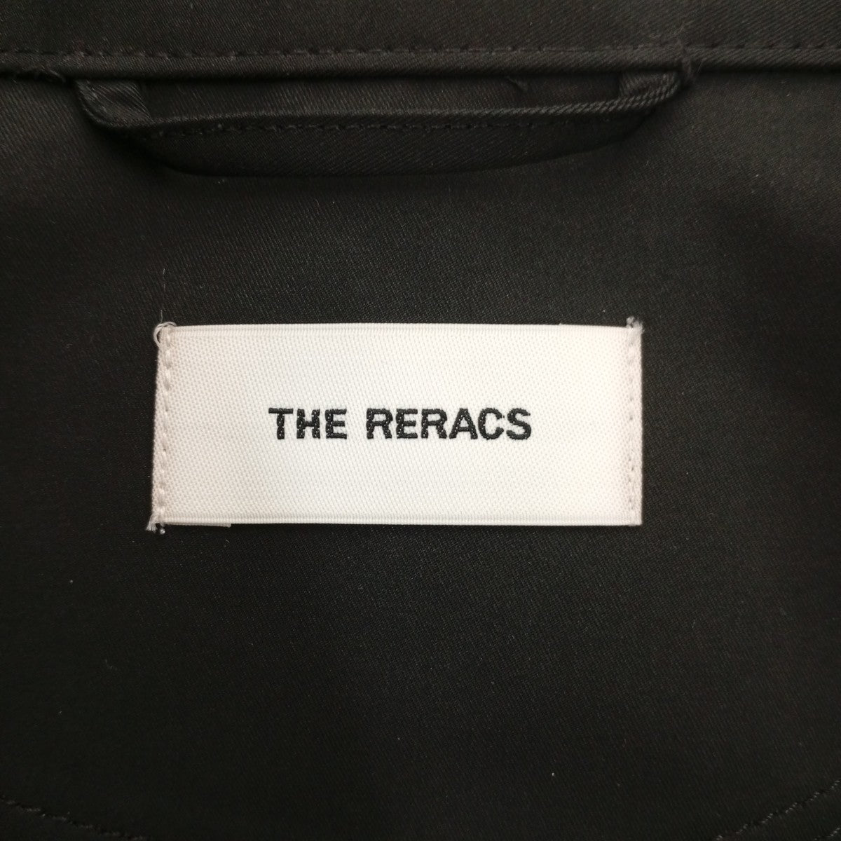 THE RERACS CPOシャツジャケット24FW-REBL-456-UASP-J 古着・中古-3枚目のアイテム画像