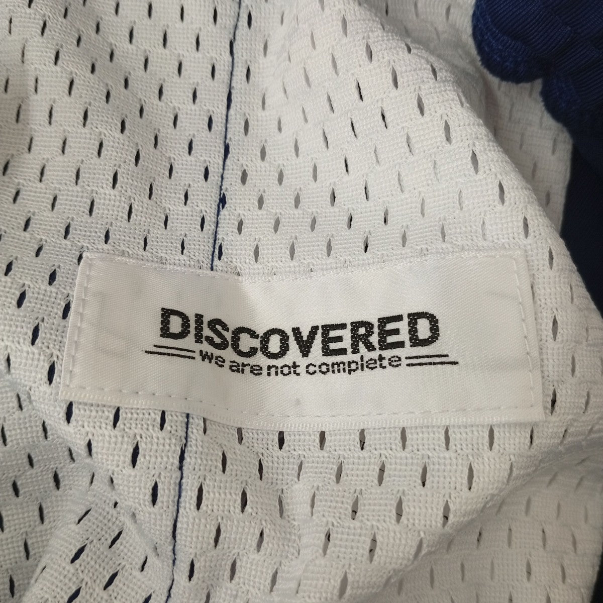 DISCOVERED Docking Wide Track Pants FパンツDC-AW25-PT-02 古着・中古-3枚目のアイテム画像