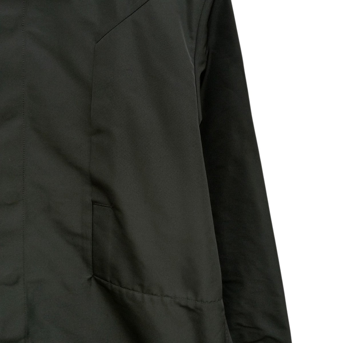 RICK OWENS FOG POCKET OUTERSHIRTシャツジャケットRU01D3237-FK 古着・中古-7枚目のアイテム画像