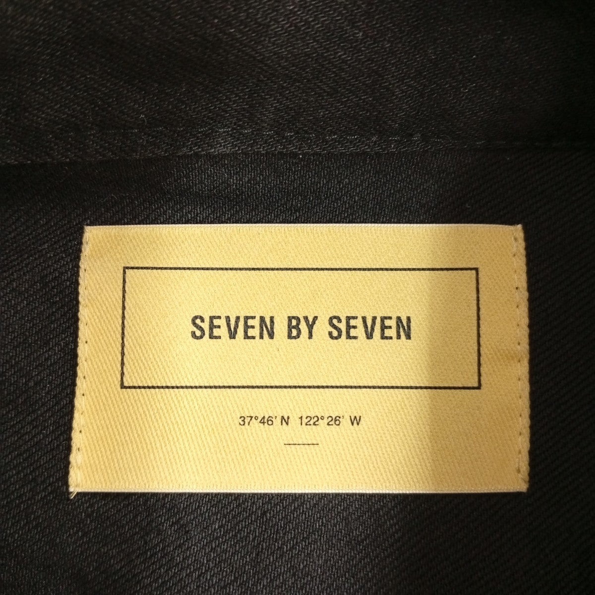 PAINT DENIM JACKETデニムジャケット800-3125301