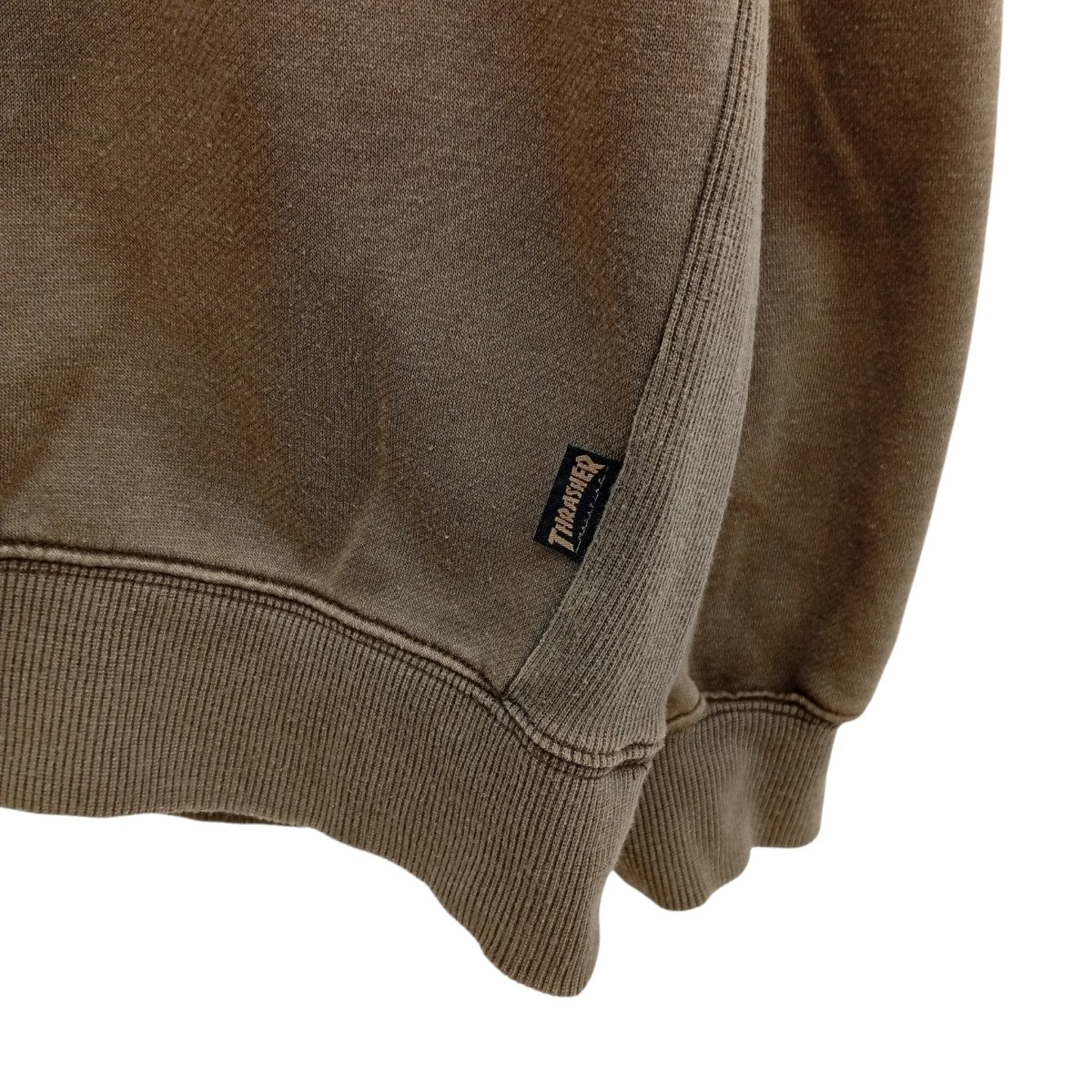 Magazine Cover PIGMENT CREW SWEATトレーナーTH26AW08