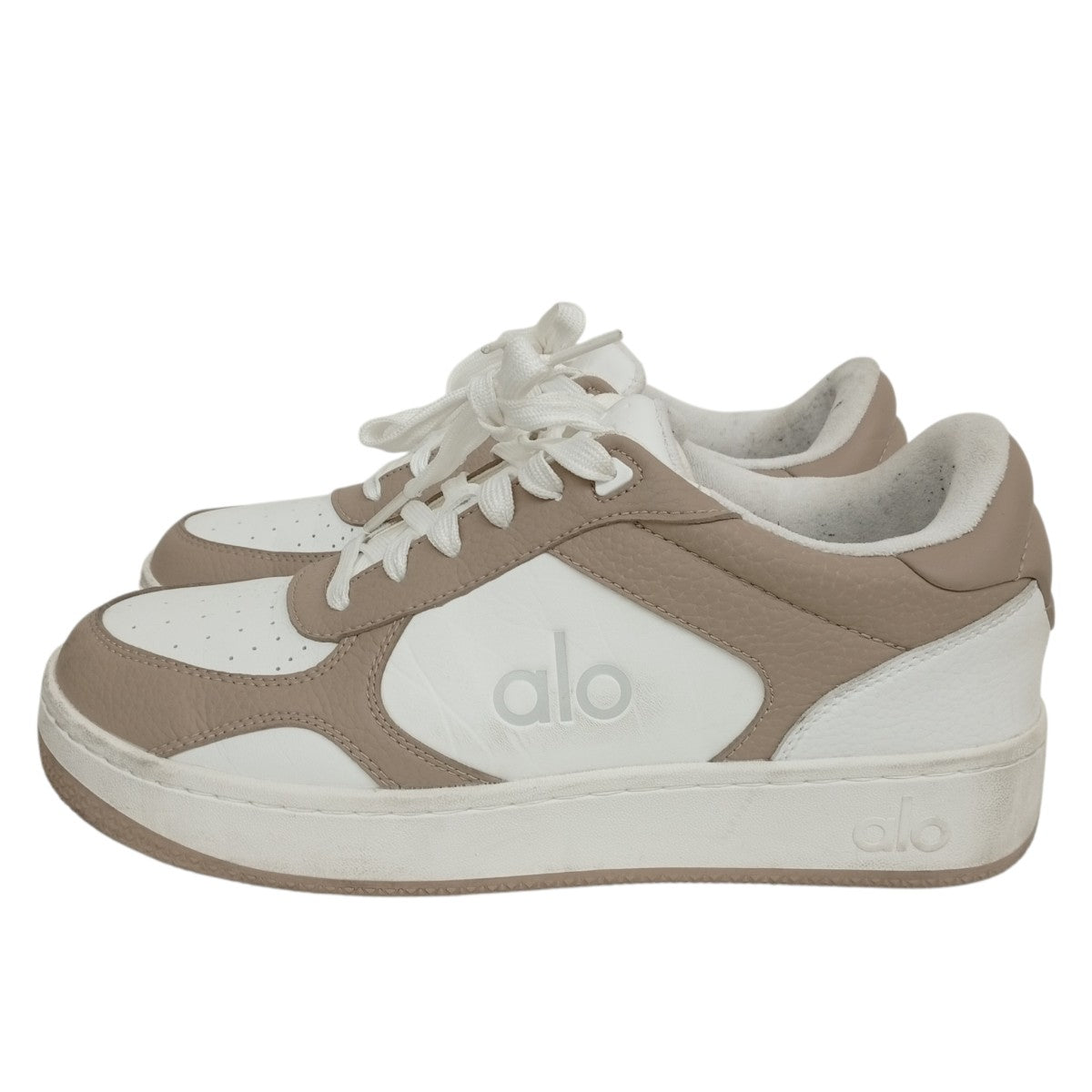 alo RECOVERY MODEスニーカーA0685U 古着・中古-2枚目のアイテム画像