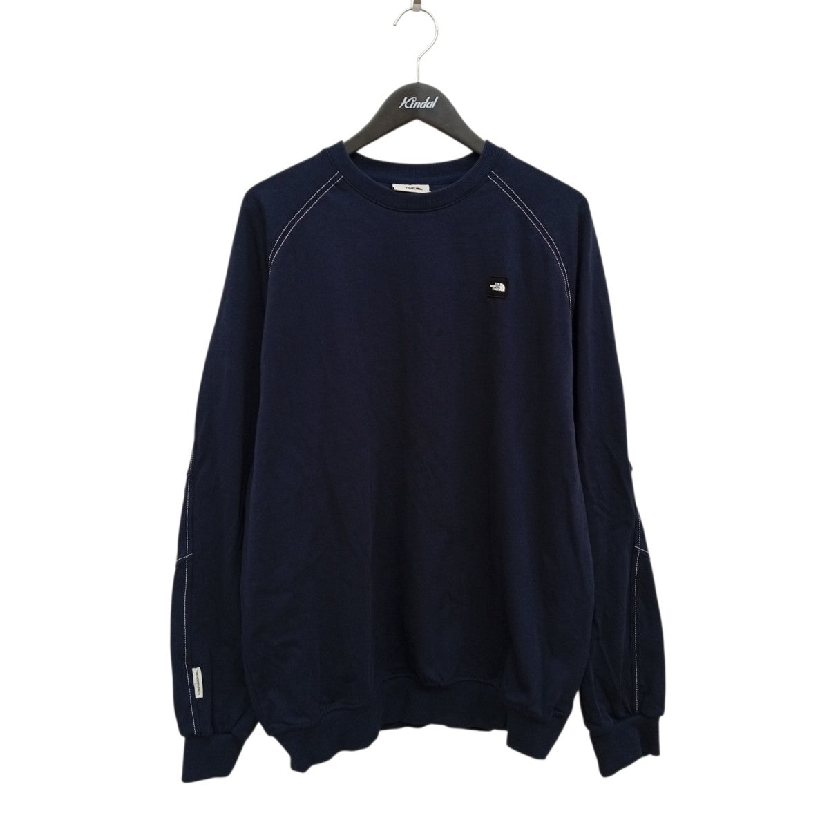 THE NORTH FACE トレーナーNM5MR02K 古着・中古-1枚目のアイテム画像