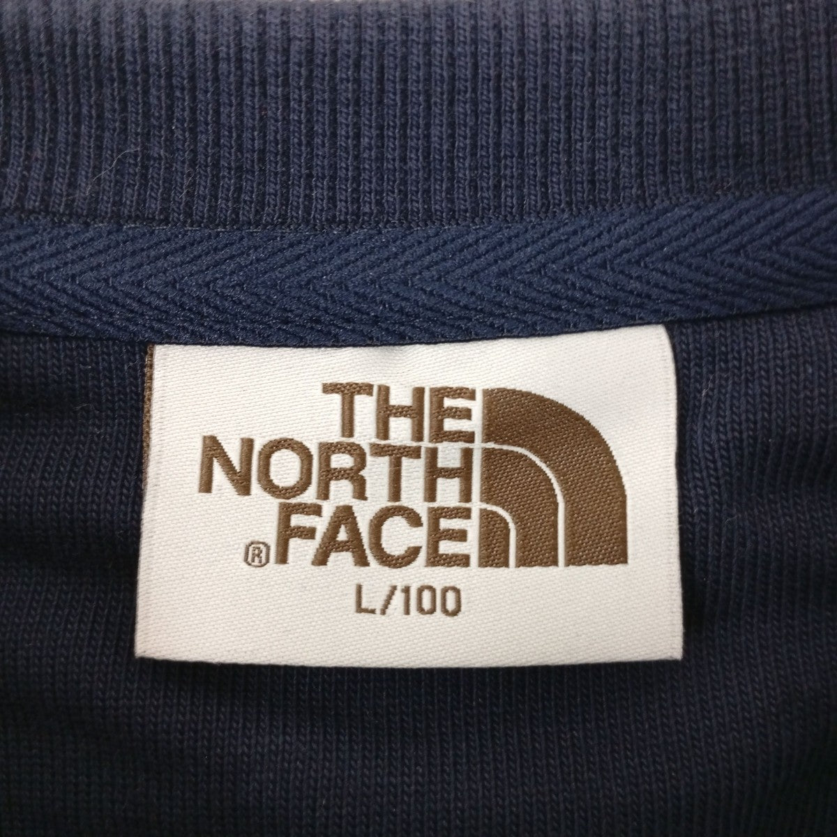 THE NORTH FACE トレーナーNM5MR02K 古着・中古-3枚目のアイテム画像