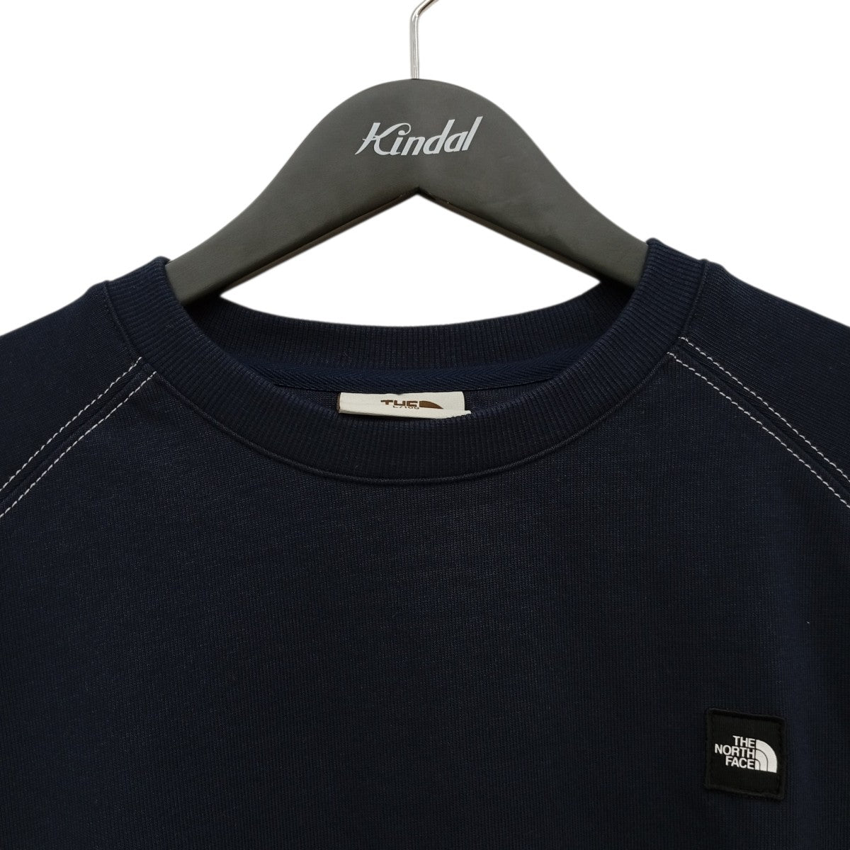 THE NORTH FACE トレーナーNM5MR02K 古着・中古-6枚目のアイテム画像