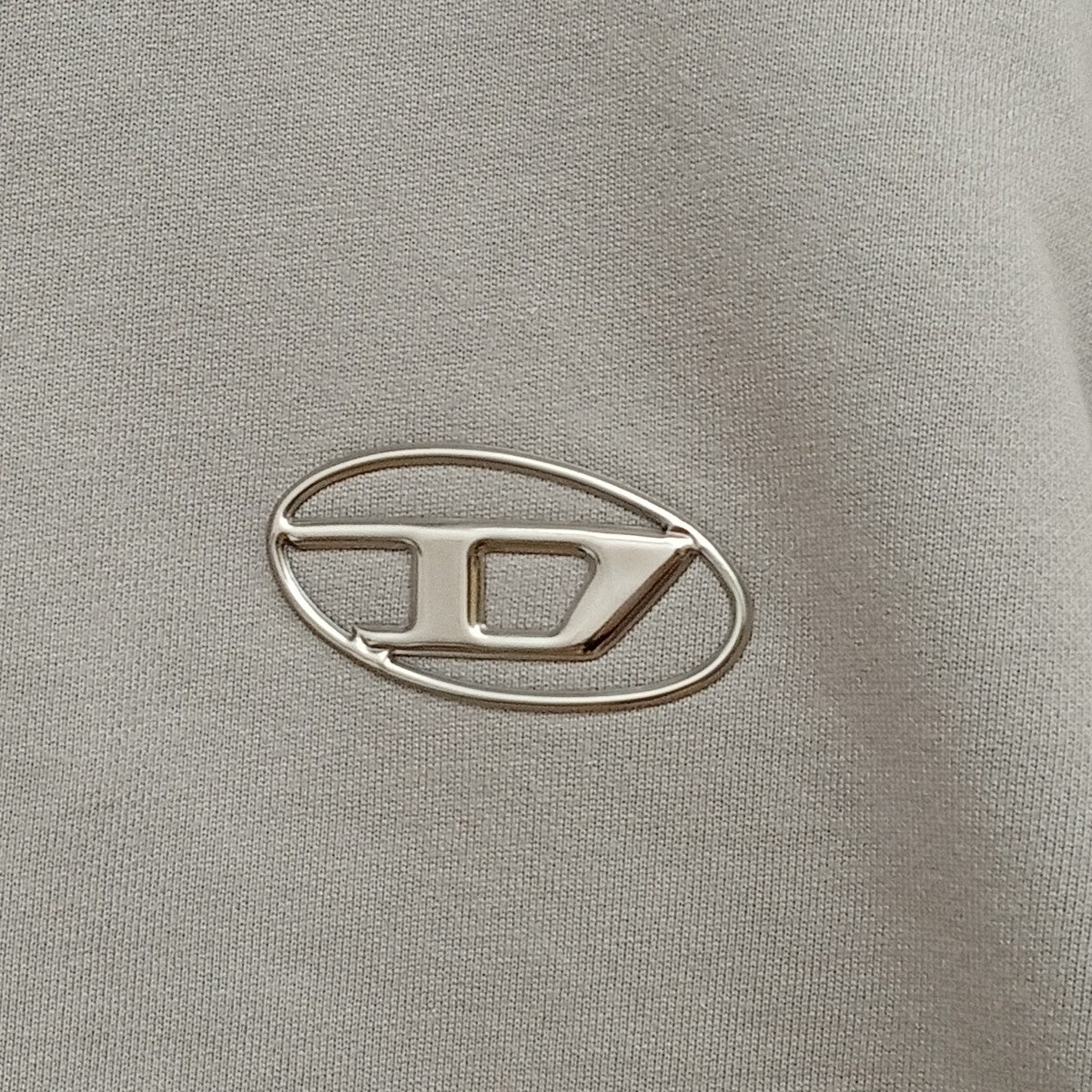 DIESEL S-GINNI-ZIP-0DスウェットジャケットA11439 古着・中古-7枚目のアイテム画像