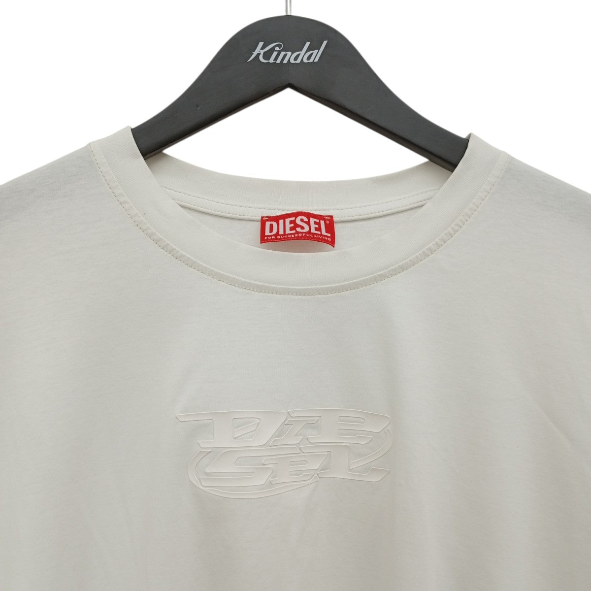 DIESEL T-MUST-SLITS-NTシャツA12269 古着・中古-7枚目のアイテム画像