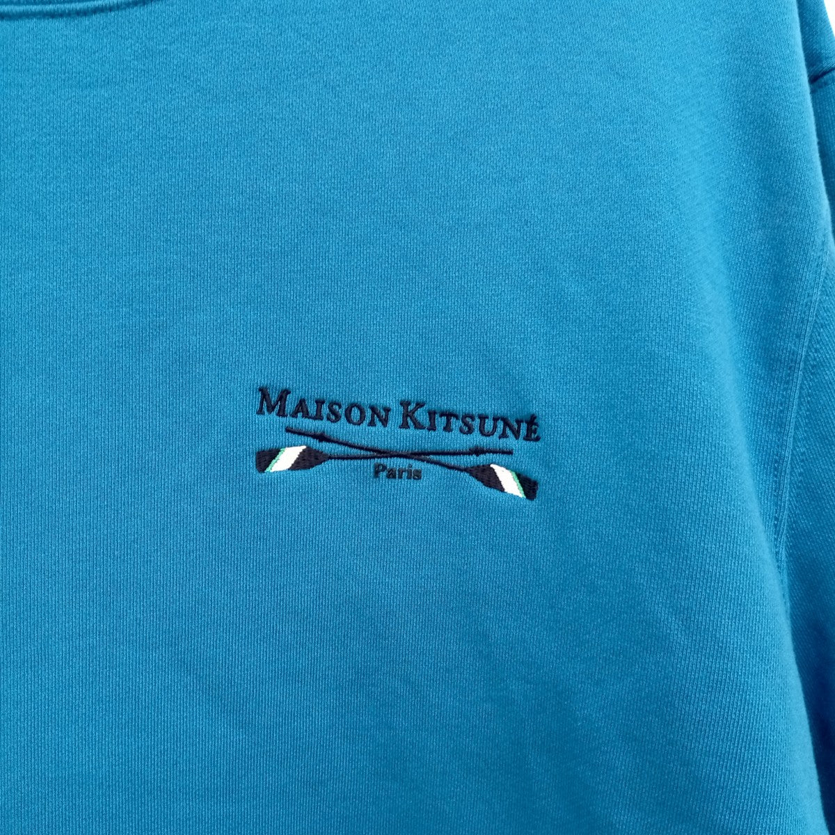 MAISON KITSUNE(メゾンキツネ) トレーナーLM00310KM0001 LM00310KM0001