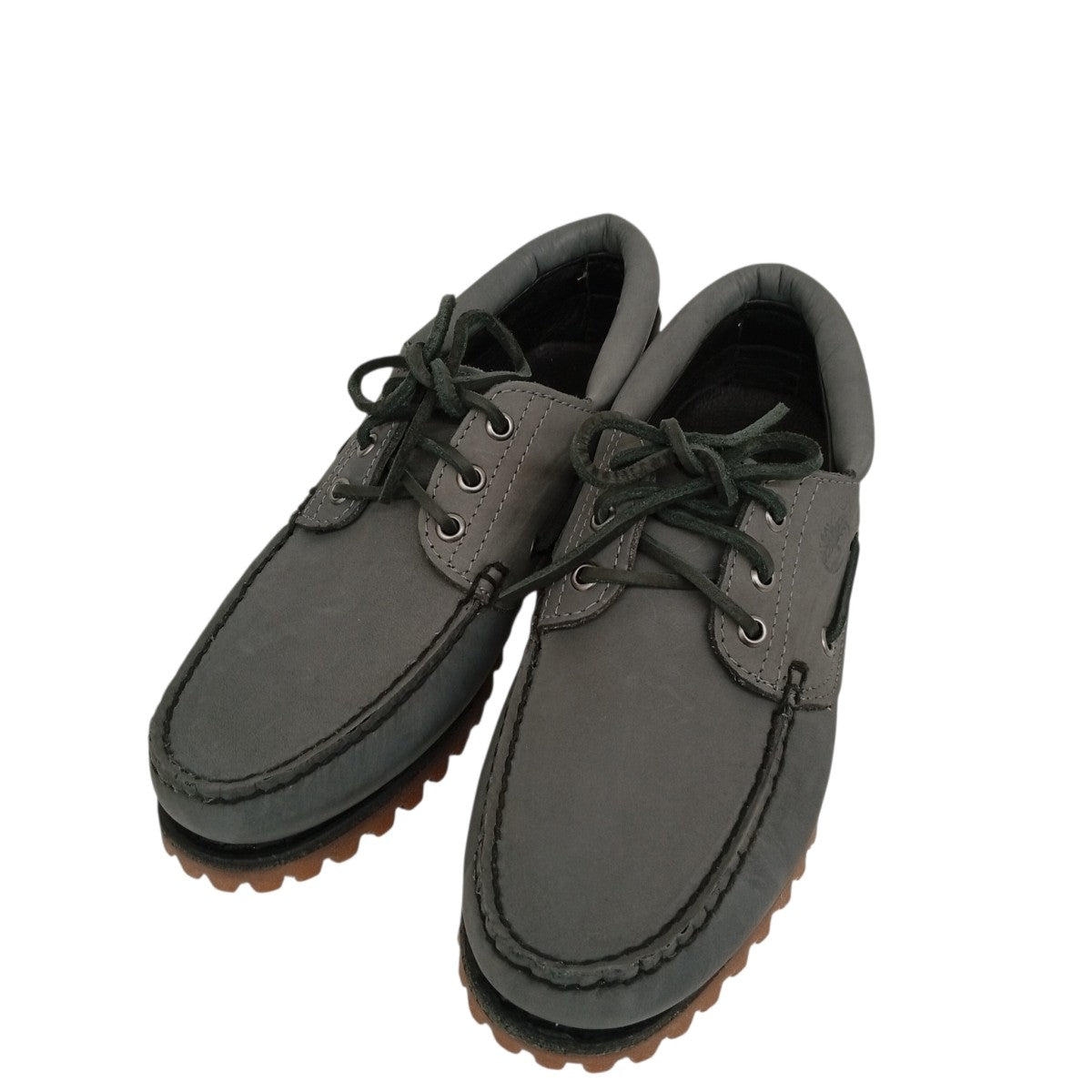 Timberland デッキシューズTB0A2PDQEJV 古着・中古-1枚目のアイテム画像