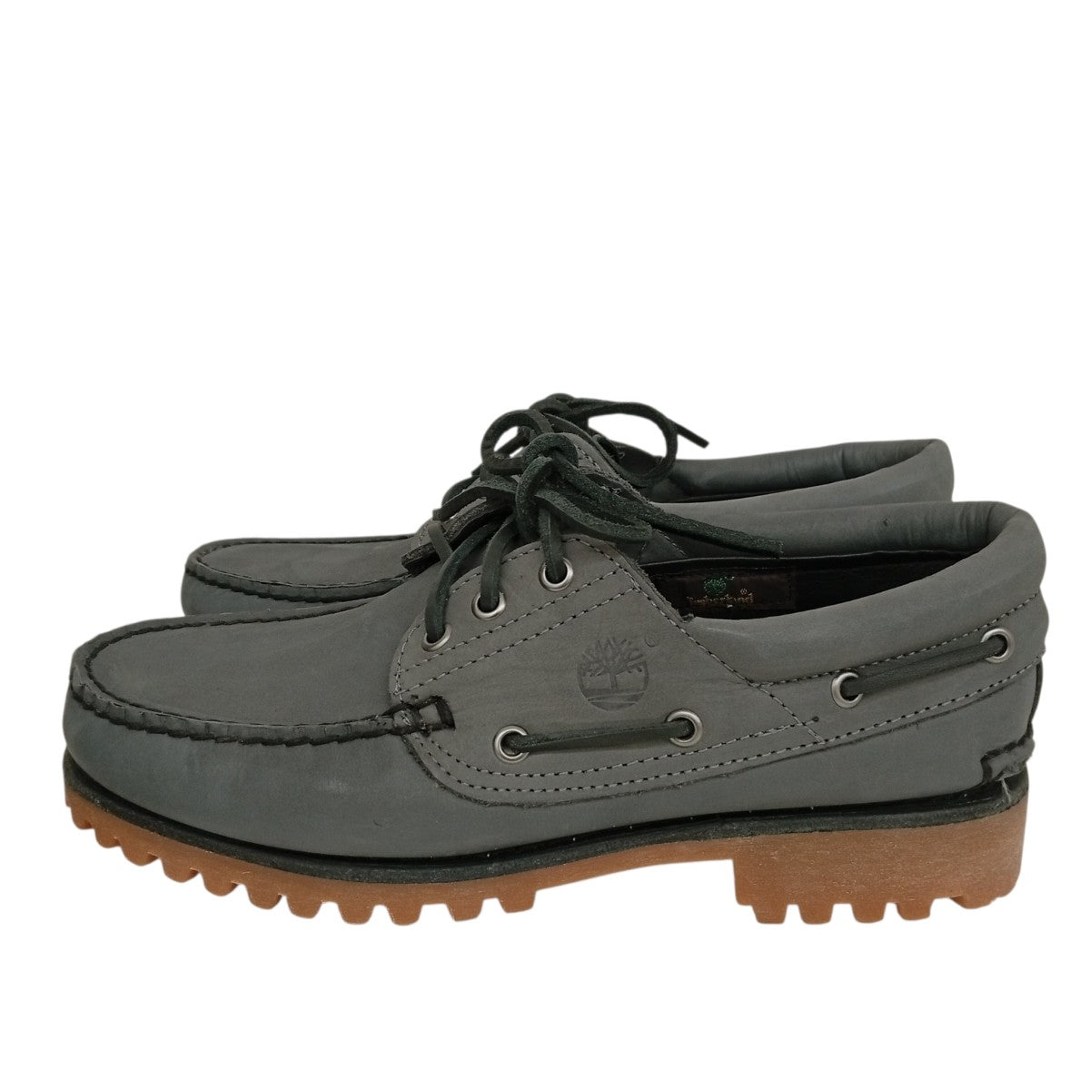 Timberland デッキシューズTB0A2PDQEJV 古着・中古-3枚目のアイテム画像