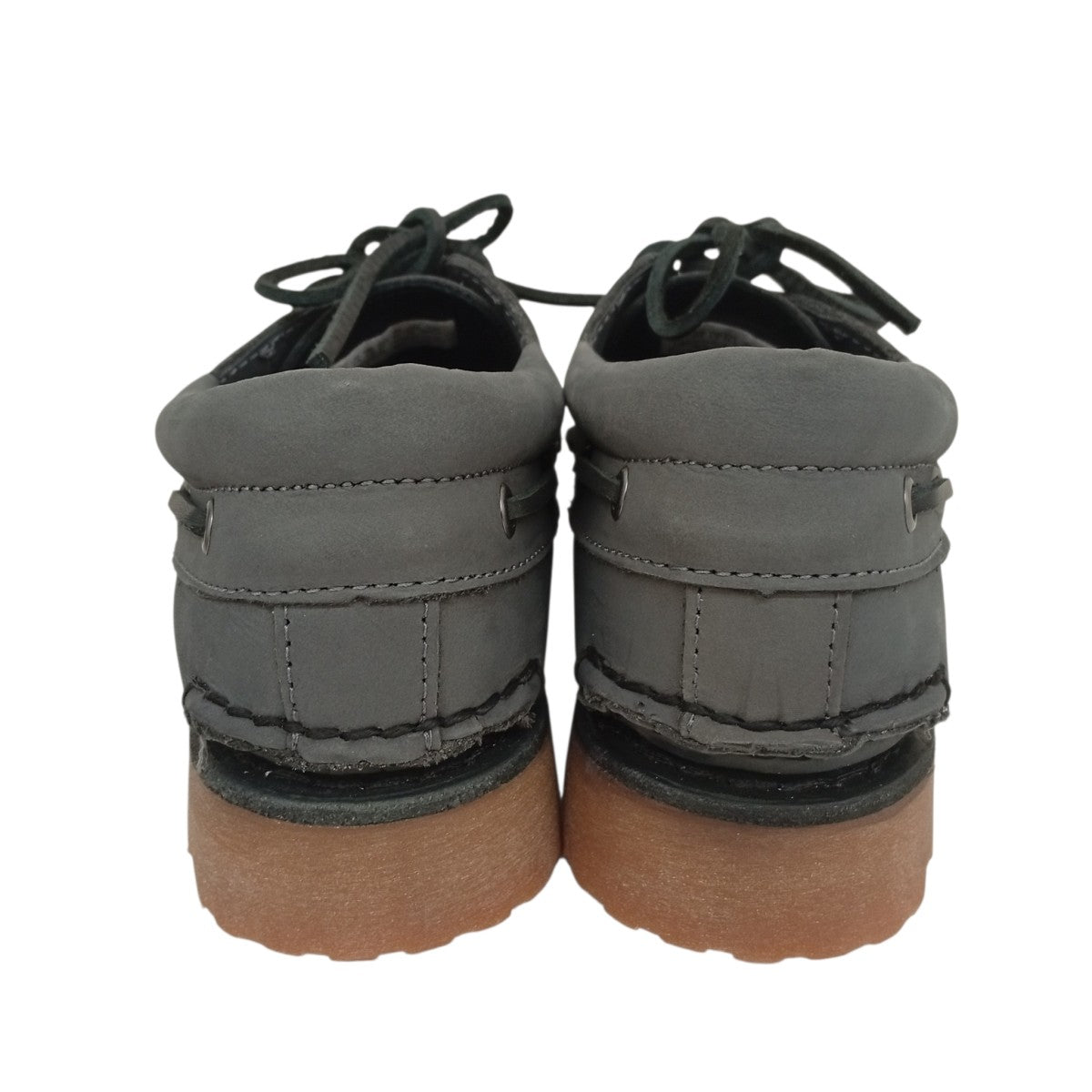 Timberland デッキシューズTB0A2PDQEJV 古着・中古-4枚目のアイテム画像