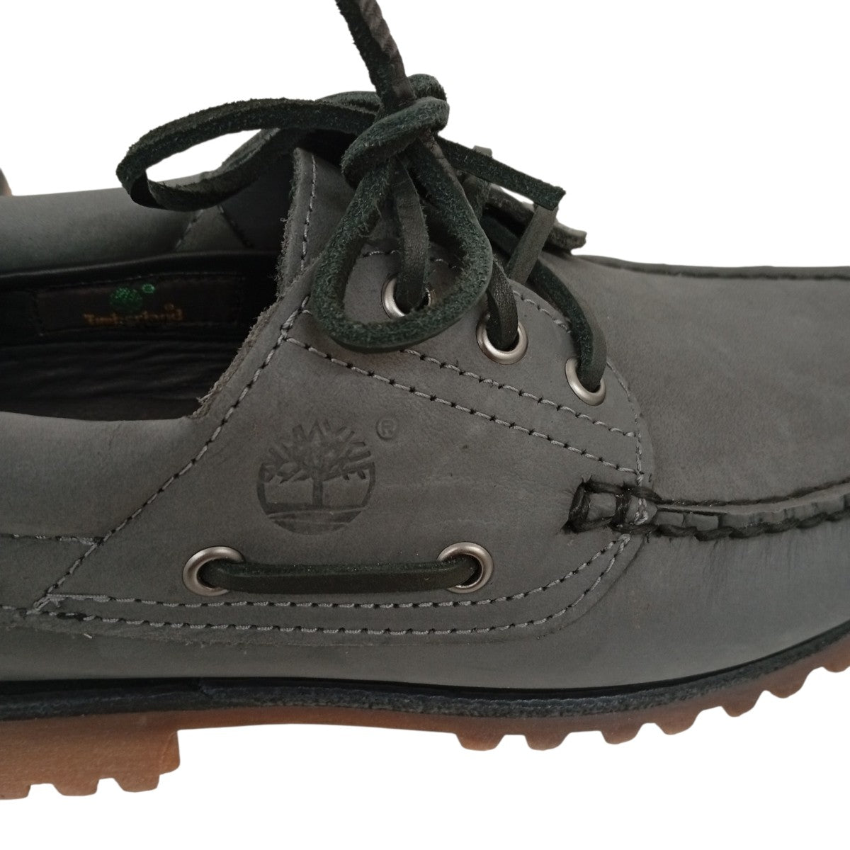 Timberland デッキシューズTB0A2PDQEJV 古着・中古-7枚目のアイテム画像