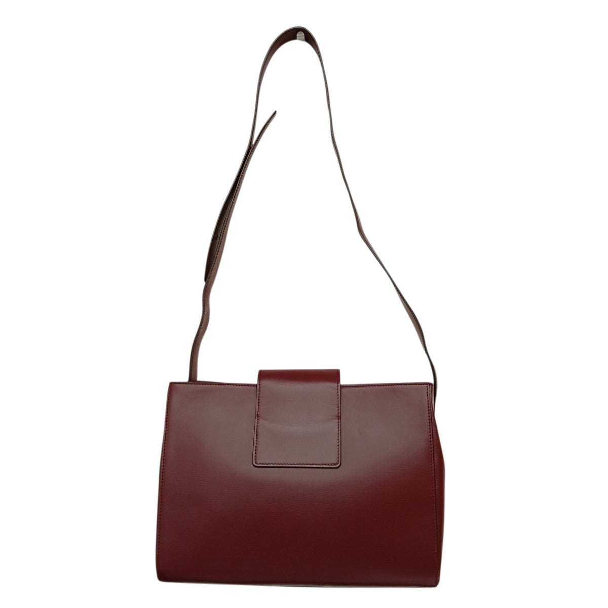 Cartier マストラインショルダーバッグ 古着・中古-2枚目のアイテム画像