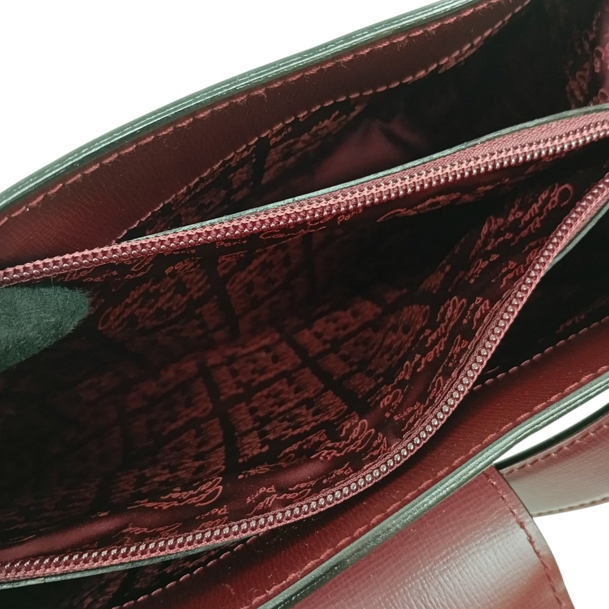 Cartier マストラインショルダーバッグ 古着・中古-8枚目のアイテム画像