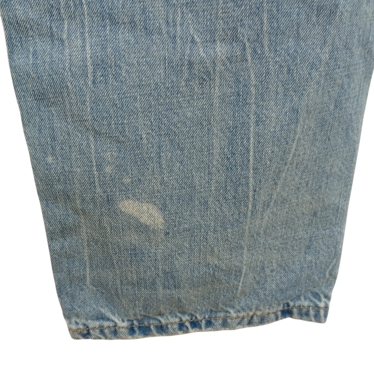 POLO RALPH LAUREN ダメージ加工デニムパンツ 古着・中古-9枚目のアイテム画像