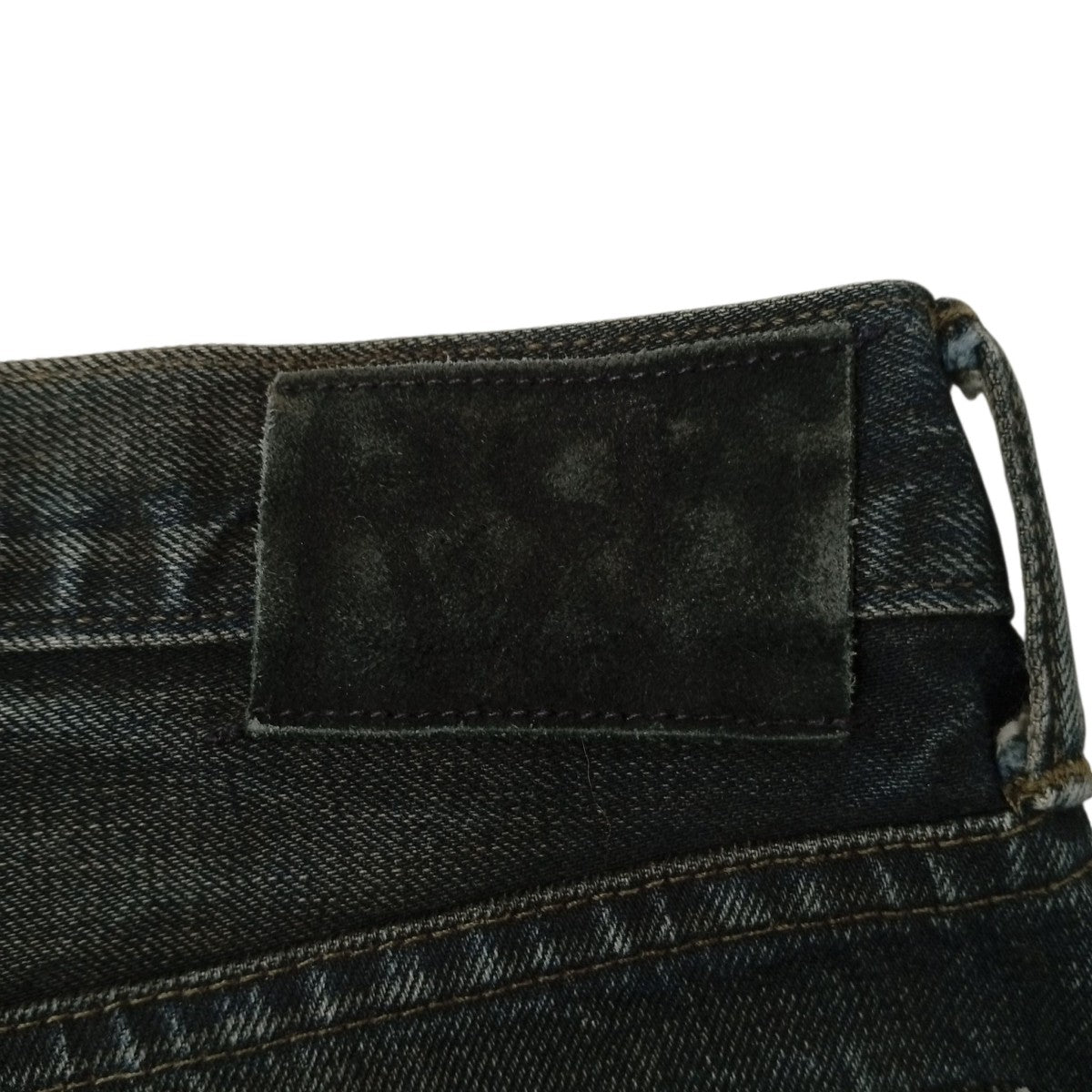 RRL USA製デニムパンツ 古着・中古-5枚目のアイテム画像
