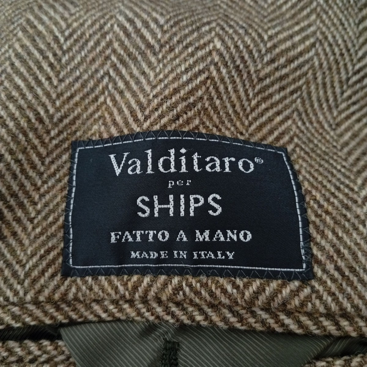 ジャケット