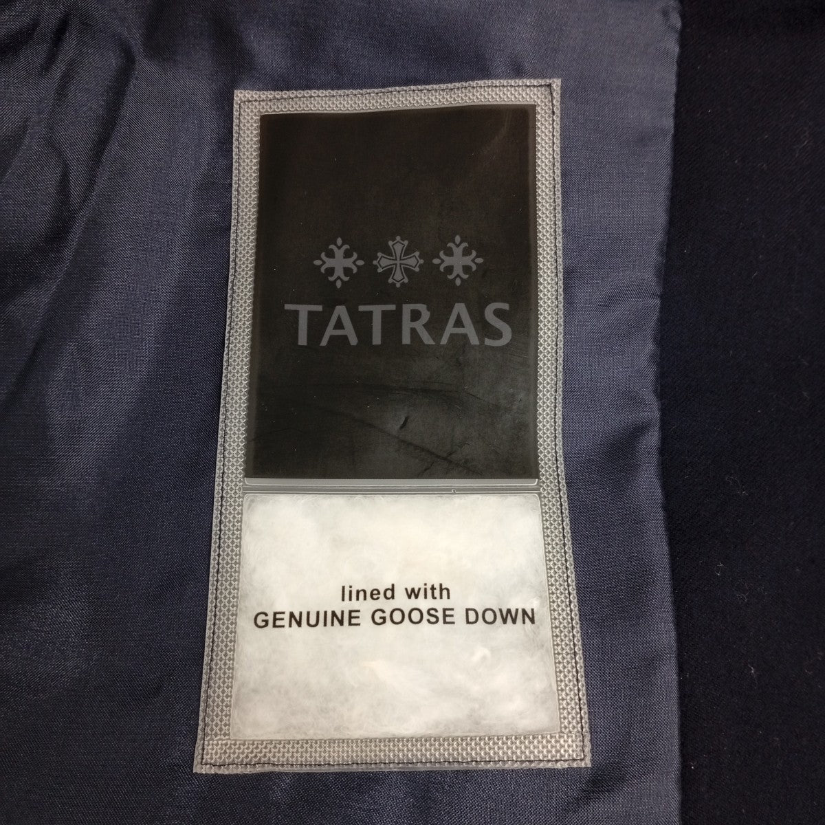 AGORDOダウンジャケットMTK20A4148
